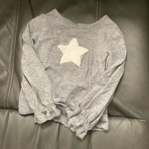 Girls long sleeve shirt